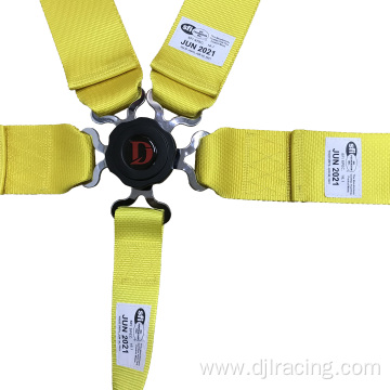 3 inch 5 Point racing harness seat belt